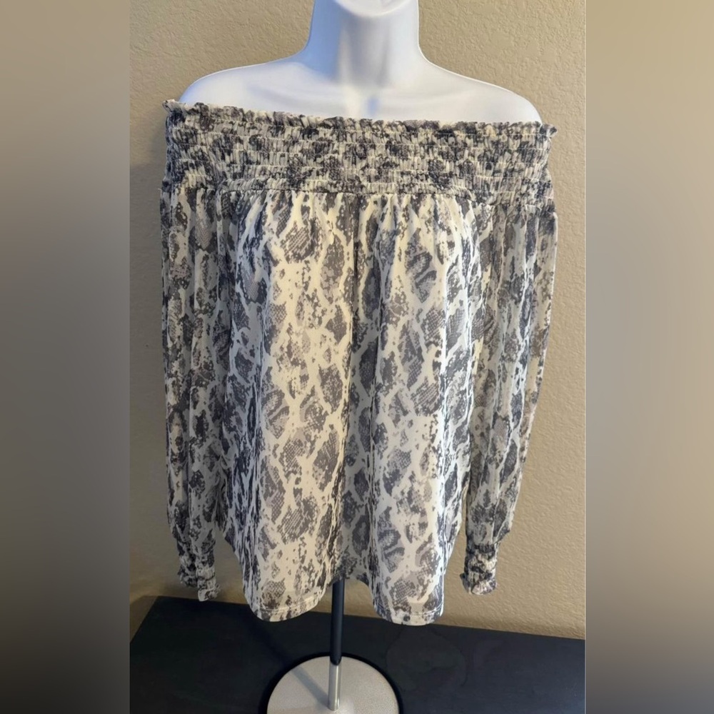 Flowy Long Sleeve